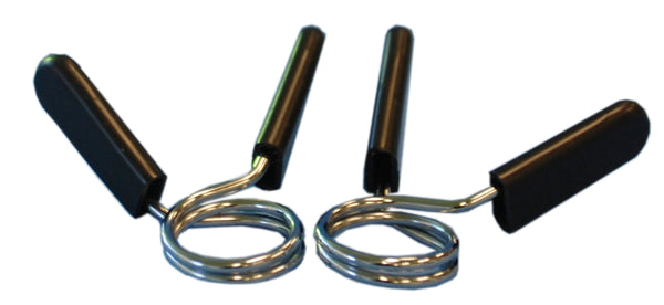 Pair of Standard Spring Collars - iworkout.com.au