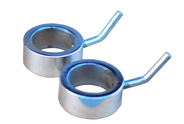 Pair of Olympic Locking Collars - iworkout.com.au