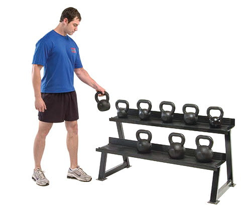 Kettlebell Rack - iworkout.com.au