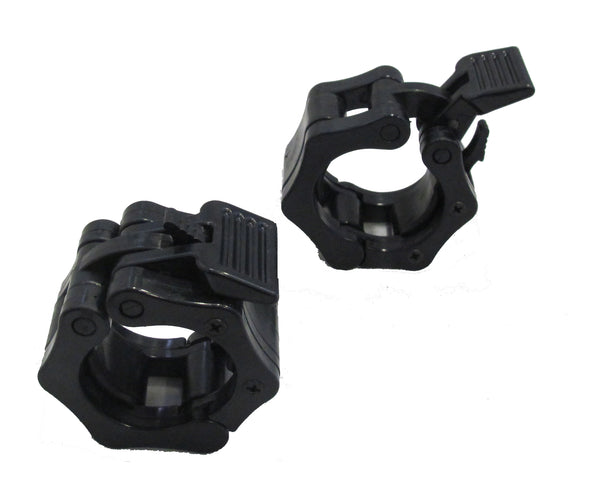 Lock Jaw Olympic Collar for Olympic Barbell - iworkout.com.au