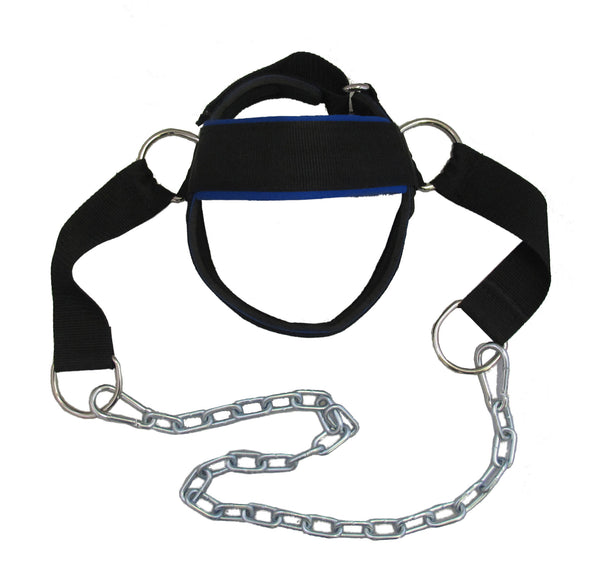 Nylon Head Harness - iworkout.com.au