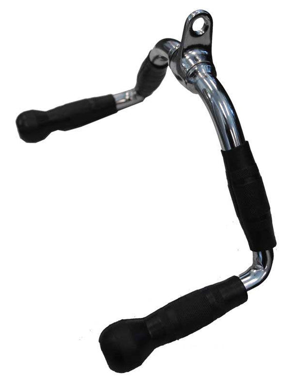 Cap commercial Revolving solid Multi Purpose Curl Bar - iworkout.com.au