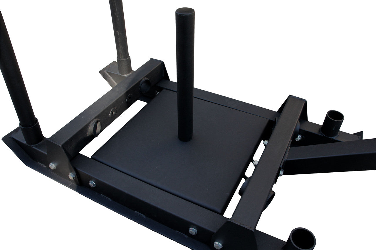 Dog Sled - iworkout.com.au