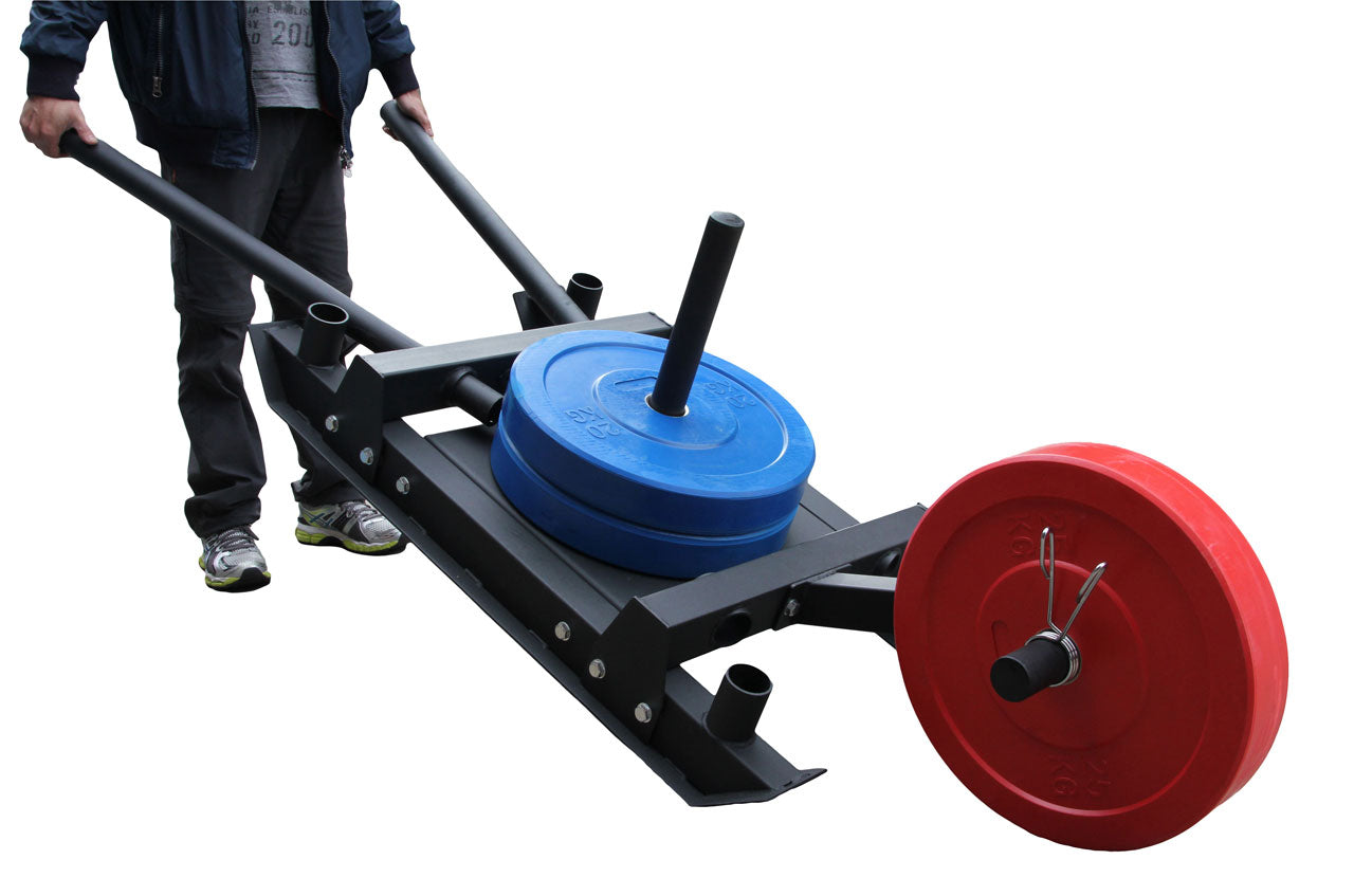 Dog Sled - iworkout.com.au