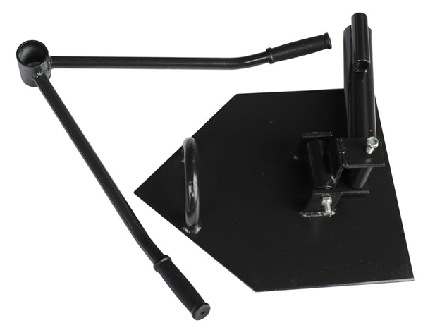 Ultimate Rotational Strength Trainer - iworkout.com.au