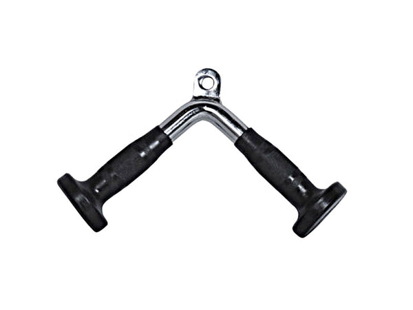 Tricep Push Down Bar V-shape - iworkout.com.au