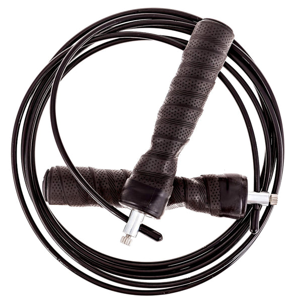 Crossfit Jump Rope Adjustable Skipping Rope for Boxing , MMA , WOD - iworkout.com.au