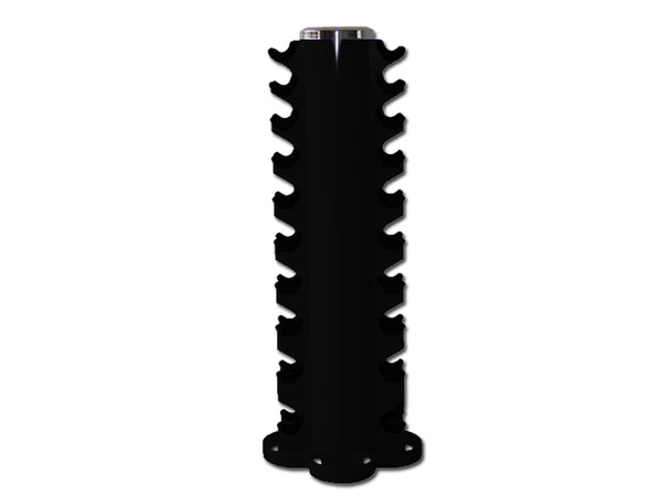 Vertical Dumbbell Rack - iworkout.com.au