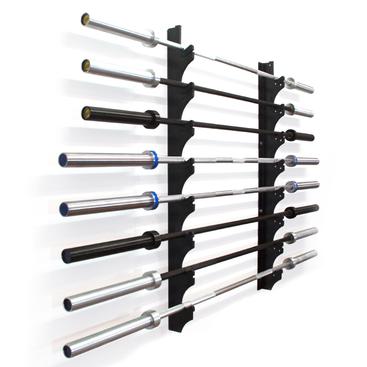 Barbell Wall Rack - iworkout.com.au