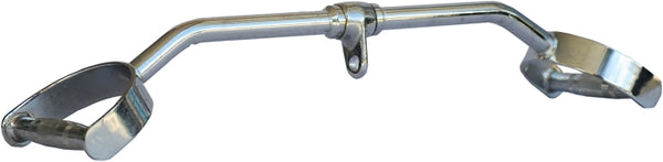 Wide D-Handle Revolving Row Bar - iworkout.com.au