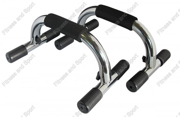 Push Up Bars - iworkout.com.au