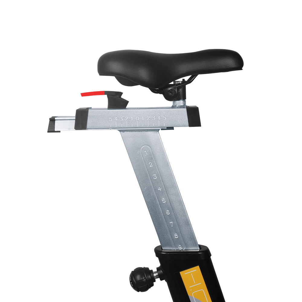 NEW Commercial Air Bike Dual Action Exercise Bike Uses Arms + Legs - iworkout.com.au
