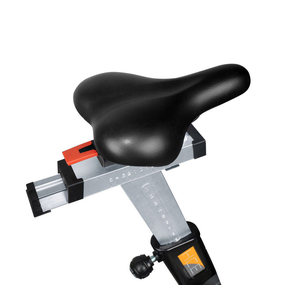 NEW Commercial Air Bike Dual Action Exercise Bike Uses Arms + Legs - iworkout.com.au