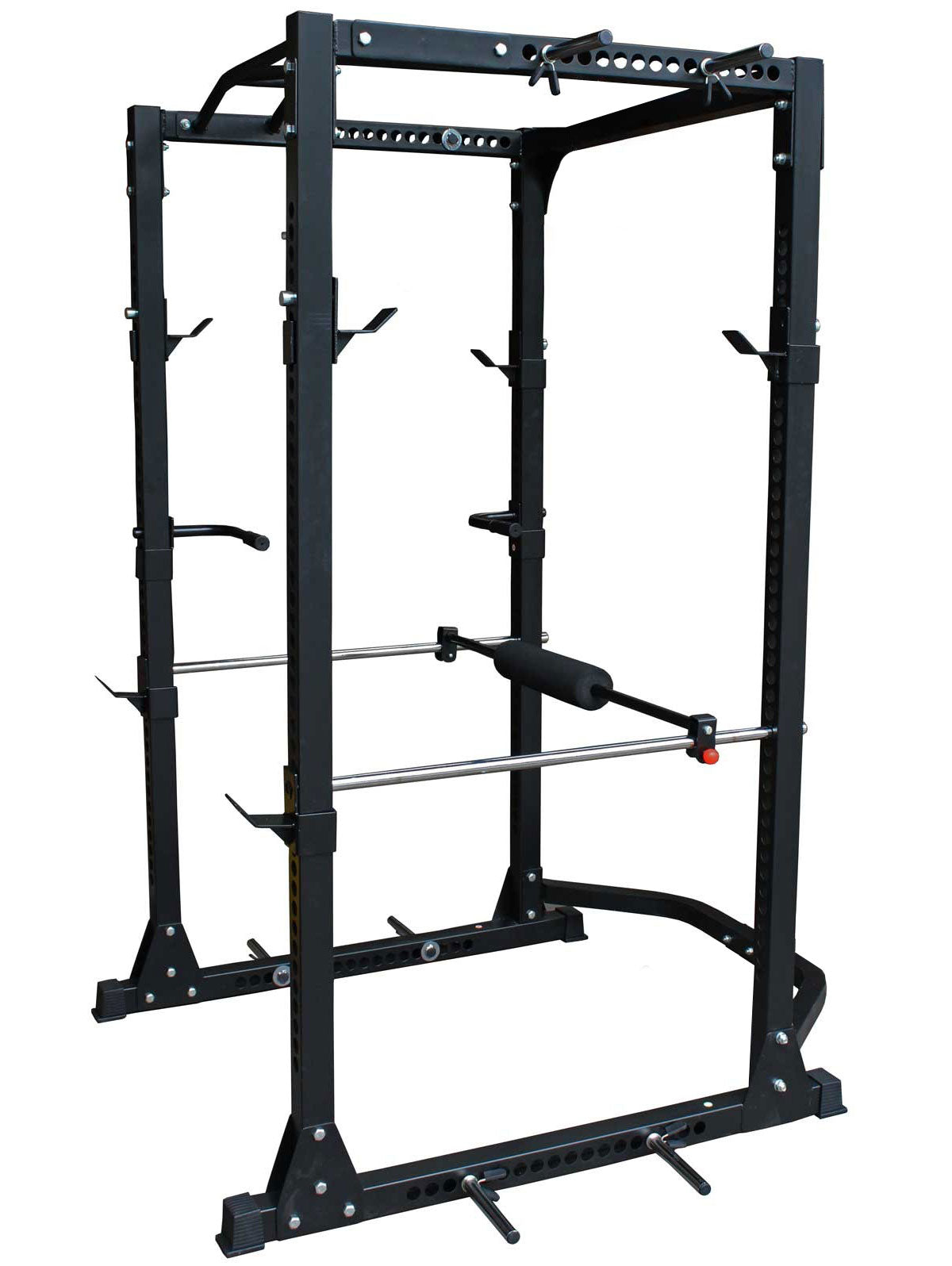 H-0076 Power Cage with attachment - iworkout.com.au