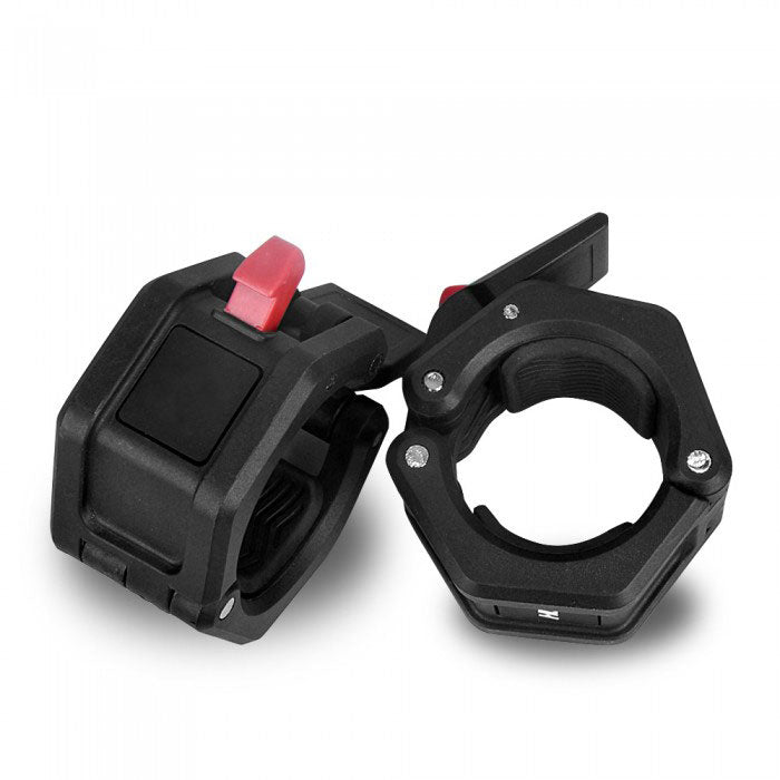 NEW Lock Jaw Olympic Collar for Olympic Barbell - iworkout.com.au