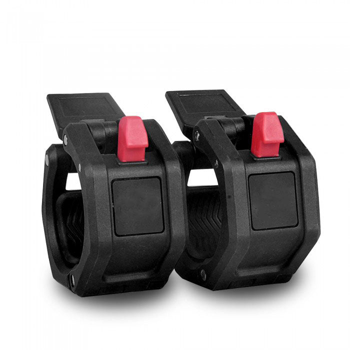 NEW Lock Jaw Olympic Collar for Olympic Barbell - iworkout.com.au