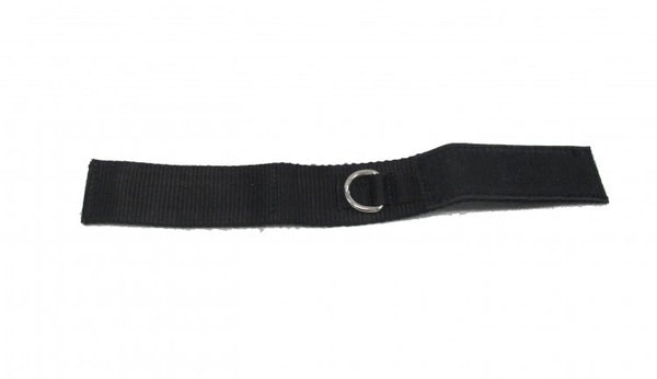 Ankle Cuff with Shearling and Velcro - iworkout.com.au