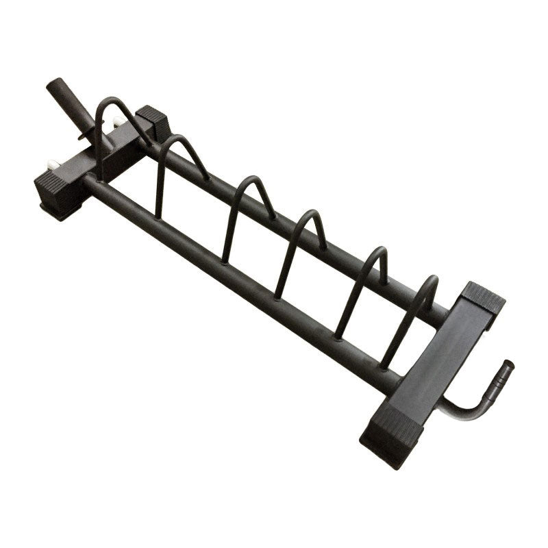 Olympic Bumper Plate Rack - iworkout.com.au