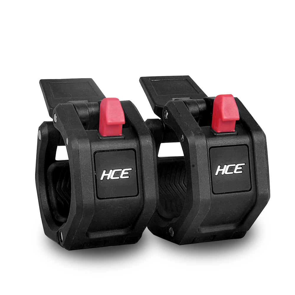 NEW Lock Jaw Olympic Collar for Olympic Barbell - iworkout.com.au