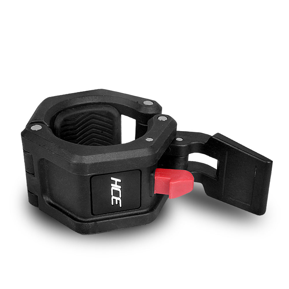 NEW Lock Jaw Olympic Collar for Olympic Barbell - iworkout.com.au
