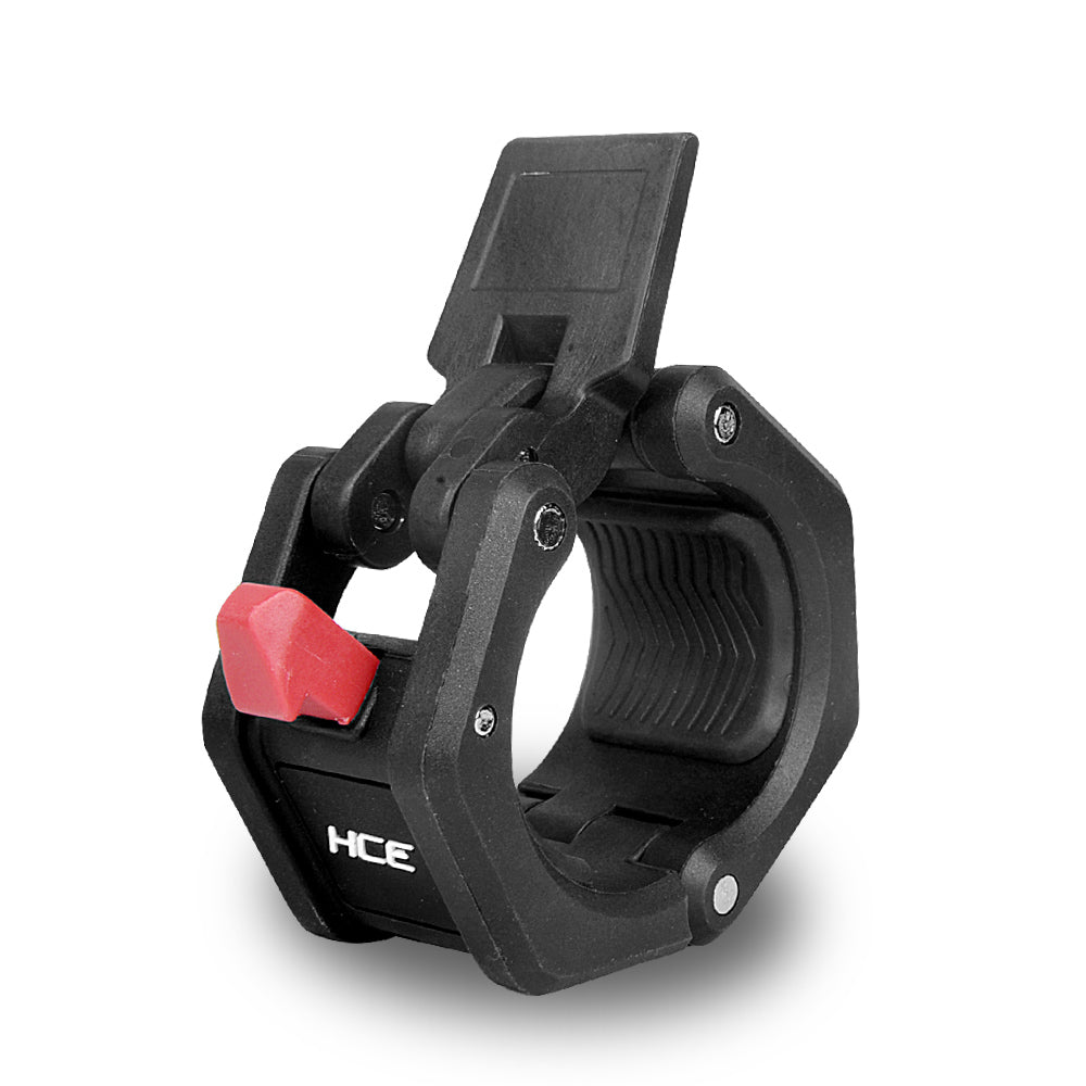 NEW Lock Jaw Olympic Collar for Olympic Barbell - iworkout.com.au