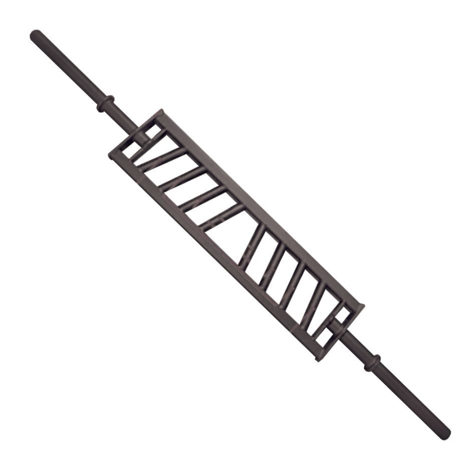 Flat Strongman Log Bar / Multi-Grip Bars - iworkout.com.au