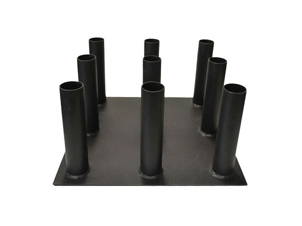 Olympic 9 Holes Barbell Holder - iworkout.com.au