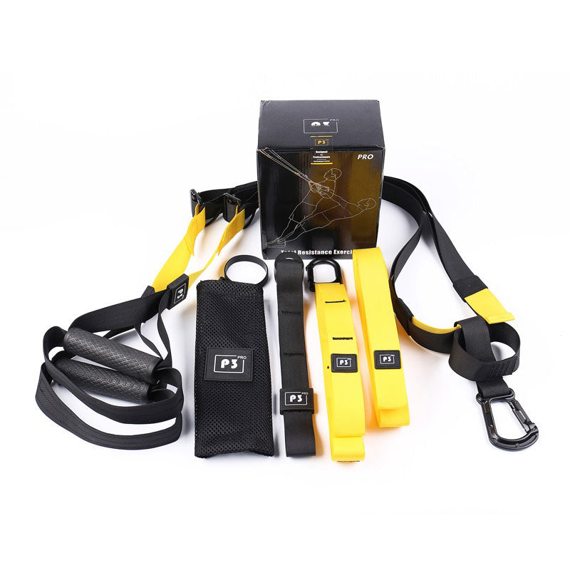 Suspension Trainer Pro/ Web Trainer Kit - iworkout.com.au