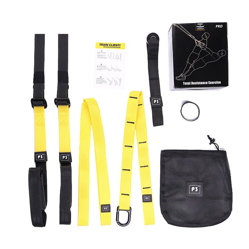 Suspension Trainer Pro/ Web Trainer Kit - iworkout.com.au