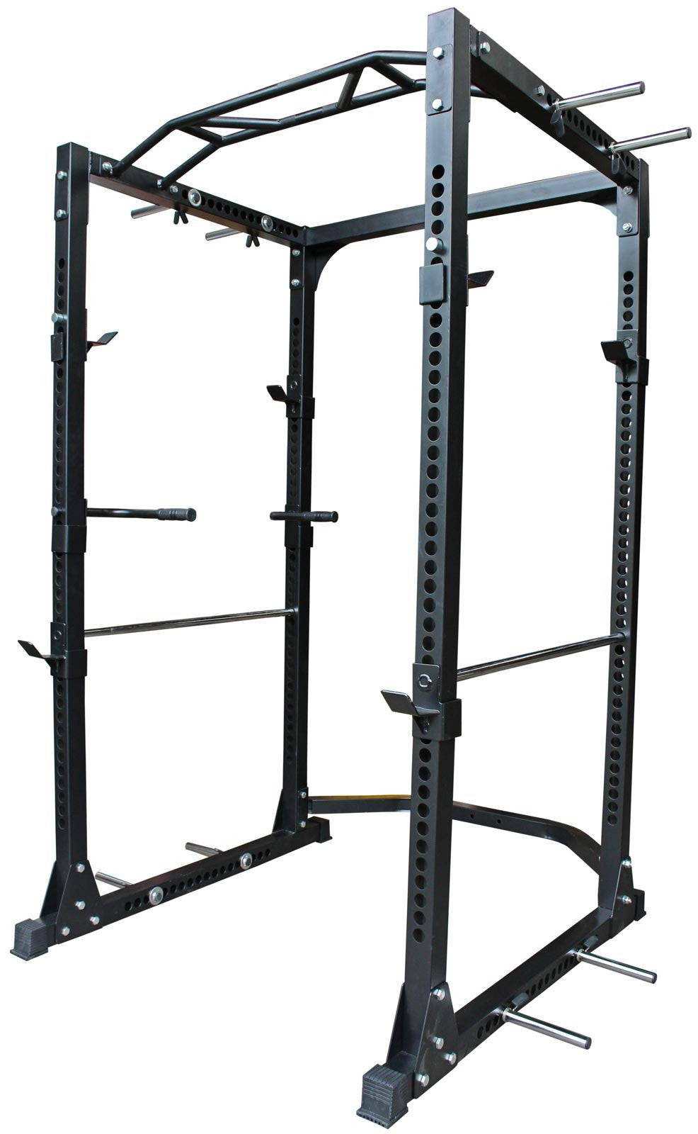 H-0076 Power Cage with attachment - iworkout.com.au