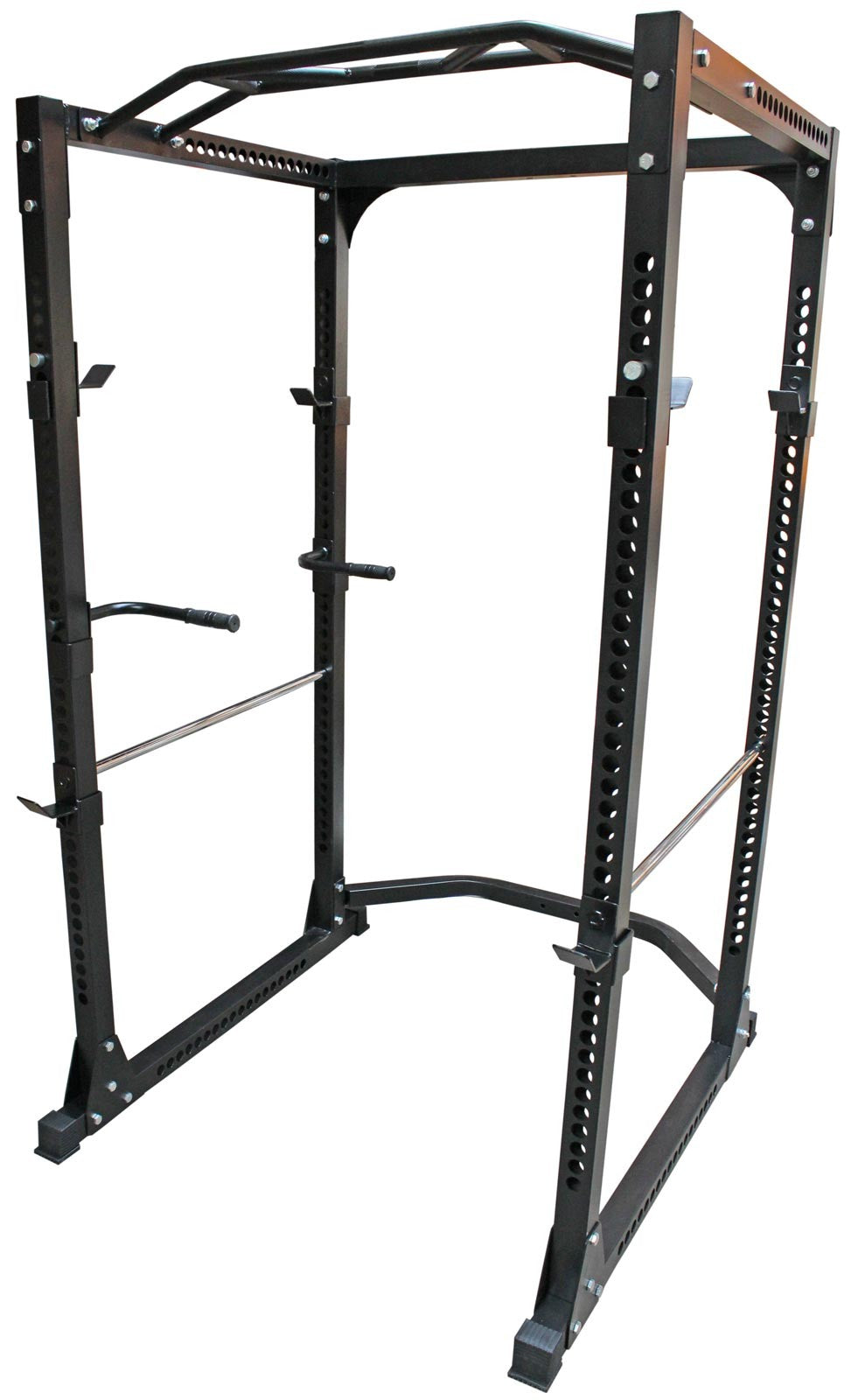 H-0076 Power Cage with attachment - iworkout.com.au