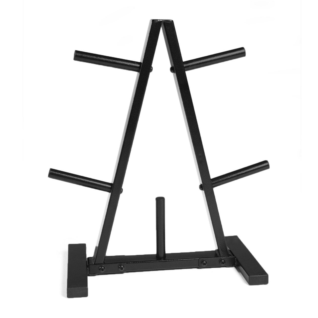 Standard Gym Weight Plates Storage Rack Tree - iworkout.com.au