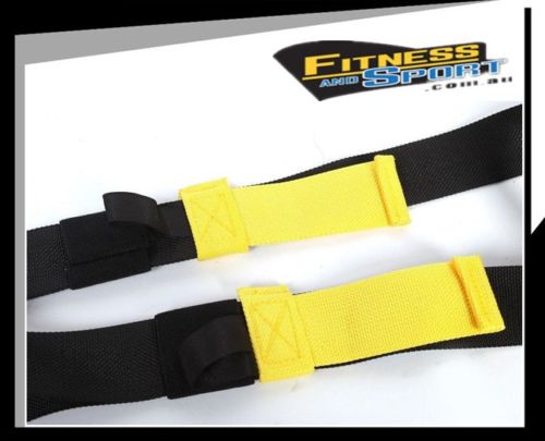 Suspension Trainer Adjustable Strap - iworkout.com.au
