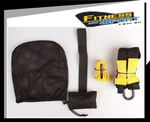 Suspension Trainer Adjustable Strap - iworkout.com.au