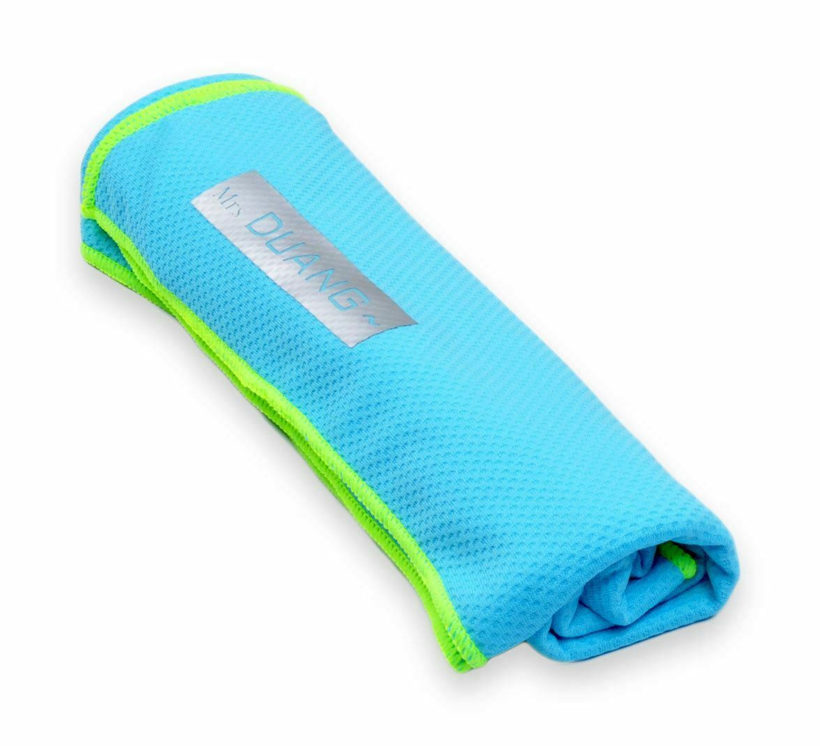 Sport Gym Yoga Exercise Fabric Cooling Towel