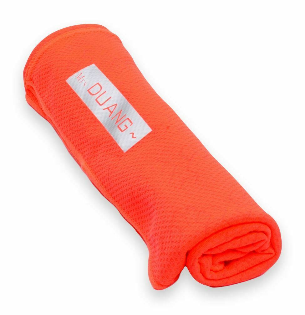 Sport Gym Yoga Exercise Fabric Cooling Towel