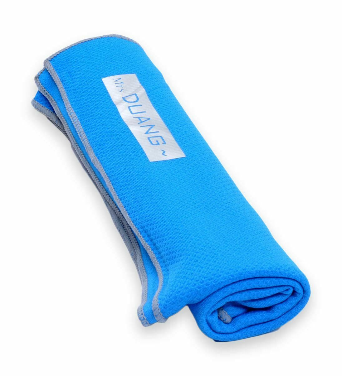 Sport Gym Yoga Exercise Fabric Cooling Towel