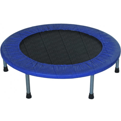 New 40" Mini Soft Trampoline - iworkout.com.au