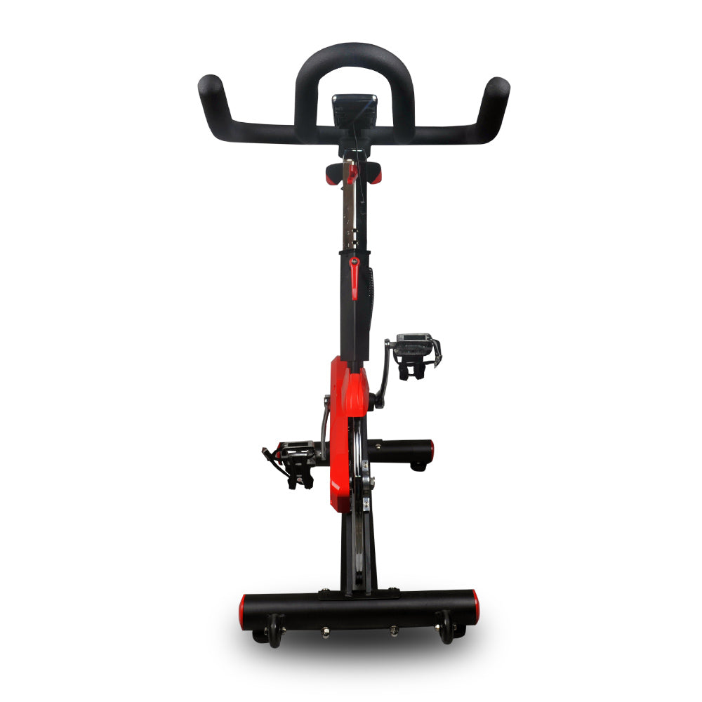 Commercial Spin Bike Exercise Ball Flywheel Fitness Commercial Home Workout Gym - iworkout.com.au